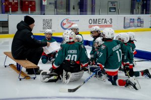 13.10.2025. КЛА АВАНГАРД - АК БАРС 22.10.25