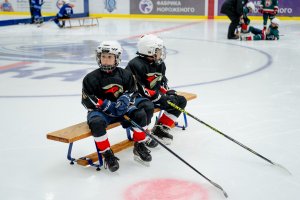 13.10.2025. КЛА АВАНГАРД - АК БАРС 22.10.25