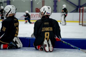 13.10.2025. КЛА АВАНГАРД - АК БАРС 22.10.25