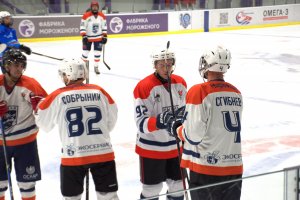 20.10.2025. ЧКК АЙСБЕРГ-РЫБАК 25.10.2025