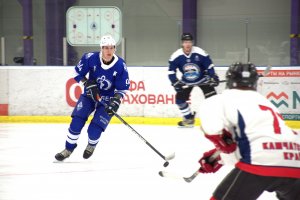 20.10.2025. ЧКК ДИНАМО-КАМЧАТКА-ГЕЙЗЕР 26.10.2025