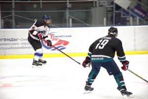 20.10.2025. ЧКК ХОККЕЙНЫЕ ПАПЫ-ЛЕГИОН41 26.10.2025