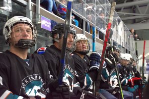 20.10.2025. ЧКК ХОККЕЙНЫЕ ПАПЫ-ЛЕГИОН41 26.10.2025