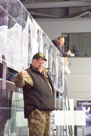 20.10.2025. ЧКК ХОККЕЙНЫЕ ПАПЫ-ЛЕГИОН41 26.10.2025