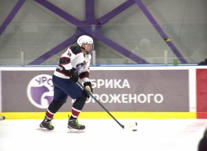 20.10.2025. ЧКК ХОККЕЙНЫЕ ПАПЫ-ЛЕГИОН41 26.10.2025