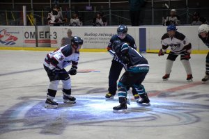 20.10.2025. ЧКК ХОККЕЙНЫЕ ПАПЫ-ЛЕГИОН41 26.10.2025