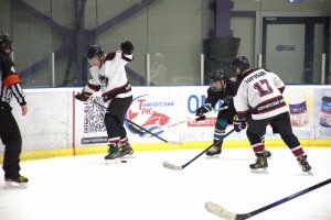 20.10.2025. ЧКК ХОККЕЙНЫЕ ПАПЫ-ЛЕГИОН41 26.10.2025