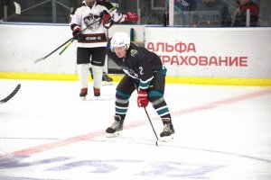 20.10.2025. ЧКК ХОККЕЙНЫЕ ПАПЫ-ЛЕГИОН41 26.10.2025