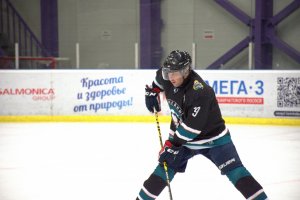 20.10.2025. ЧКК ХОККЕЙНЫЕ ПАПЫ-ЛЕГИОН41 26.10.2025