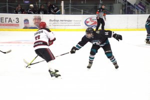 20.10.2025. ЧКК ХОККЕЙНЫЕ ПАПЫ-ЛЕГИОН41 26.10.2025