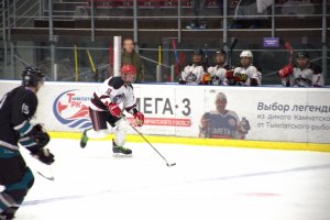 20.10.2025. ЧКК ХОККЕЙНЫЕ ПАПЫ-ЛЕГИОН41 26.10.2025