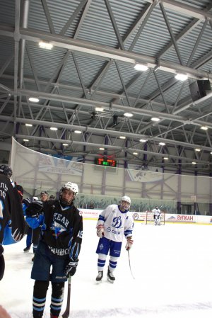 28.10.2025. ЧКК ОКЕАН - ДИНАМО 41 01.11.2025