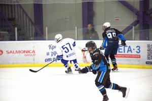 28.10.2025. ЧКК ОКЕАН - ДИНАМО 41 01.11.2025