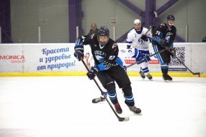 28.10.2025. ЧКК ОКЕАН - ДИНАМО 41 01.11.2025