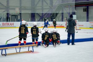 04.11.2025. КЛА БАРЫС - АВАНГАРД 05.11.2025