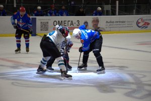 01.11.2025. ЧКК АЙСБЕРГ-СЕРОГЛАЗКА 02.11.2025