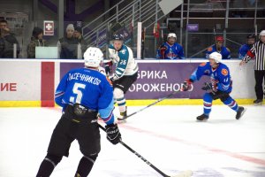 01.11.2025. ЧКК АЙСБЕРГ-СЕРОГЛАЗКА 02.11.2025