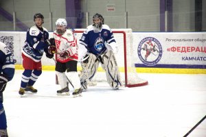 01.11.2025. ЧКК ДИНАМО-КАМЧАТКА-ВЫМПЕЛ 02.11.2025