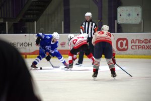 01.11.2025. ЧКК ДИНАМО-КАМЧАТКА-ВЫМПЕЛ 02.11.2025