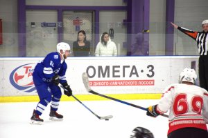 01.11.2025. ЧКК ДИНАМО-КАМЧАТКА-ВЫМПЕЛ 02.11.2025