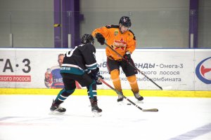 01.11.2025. ЧКК ХОККЕЙНЫЕ ПАПЫ-ЗВЕЗДА 02.11.2025