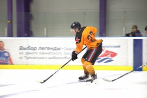01.11.2025. ЧКК ХОККЕЙНЫЕ ПАПЫ-ЗВЕЗДА 02.11.2025