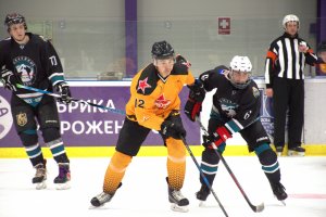 01.11.2025. ЧКК ХОККЕЙНЫЕ ПАПЫ-ЗВЕЗДА 02.11.2025