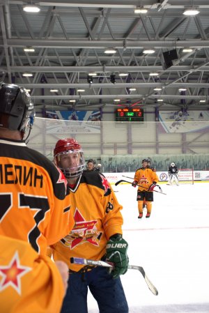 01.11.2025. ЧКК ХОККЕЙНЫЕ ПАПЫ-ЗВЕЗДА 02.11.2025