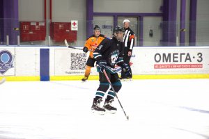 01.11.2025. ЧКК ХОККЕЙНЫЕ ПАПЫ-ЗВЕЗДА 02.11.2025