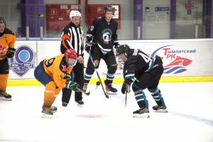 01.11.2025. ЧКК ХОККЕЙНЫЕ ПАПЫ-ЗВЕЗДА 02.11.2025