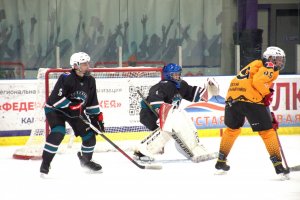 01.11.2025. ЧКК ХОККЕЙНЫЕ ПАПЫ-ЗВЕЗДА 02.11.2025