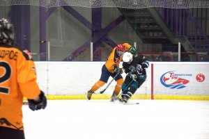 01.11.2025. ЧКК ХОККЕЙНЫЕ ПАПЫ-ЗВЕЗДА 02.11.2025