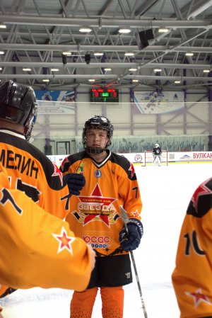 01.11.2025. ЧКК ХОККЕЙНЫЕ ПАПЫ-ЗВЕЗДА 02.11.2025