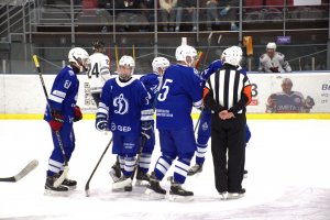 01.11.2025. ЧКК ДИНАМО41-РЕГИОН41 07.11.2025