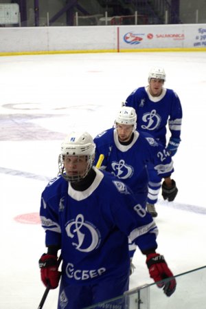 01.11.2025. ЧКК ДИНАМО41-РЕГИОН41 07.11.2025