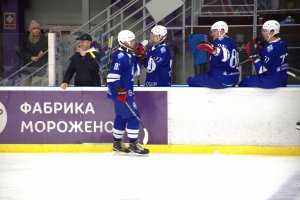 01.11.2025. ЧКК ДИНАМО41-РЕГИОН41 07.11.2025