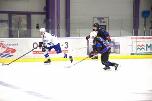 01.11.2025. ЧКК ГАГАРИН-ДИНАМО-КАМЧАТКА 09.11.2025