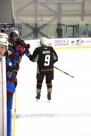 01.11.2025. ЧКК ГАГАРИН-ДИНАМО-КАМЧАТКА 09.11.2025