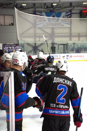 01.11.2025. ЧКК ГАГАРИН-ДИНАМО-КАМЧАТКА 09.11.2025