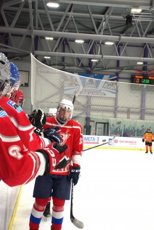 07.11.2025. ЧКК ВЫМПЕЛ-ЗВЕЗДА 09.11.2025