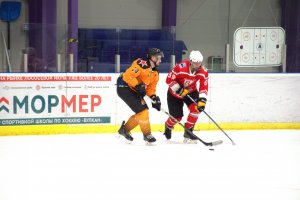 07.11.2025. ЧКК ВЫМПЕЛ-ЗВЕЗДА 09.11.2025