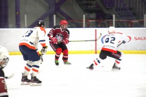 07.11.2025. ЧКК ЛЕГИОН41-РЫБАК 09.11.2025