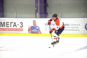 07.11.2025. ЧКК ЛЕГИОН41-РЫБАК 09.11.2025