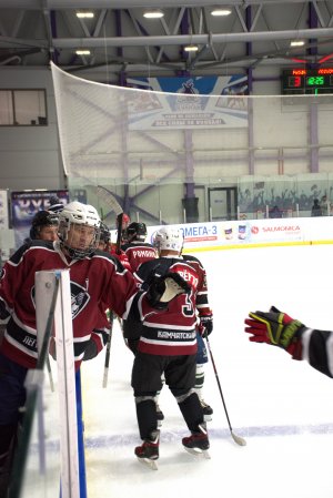 07.11.2025. ЧКК ЛЕГИОН41-РЫБАК 09.11.2025