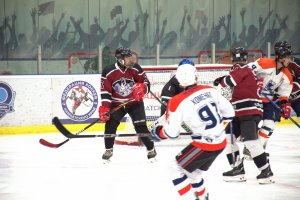 07.11.2025. ЧКК ЛЕГИОН41-РЫБАК 09.11.2025