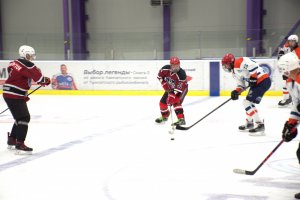 07.11.2025. ЧКК ЛЕГИОН41-РЫБАК 09.11.2025