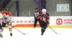 07.11.2025. ЧКК ЛЕГИОН41-РЫБАК 09.11.2025