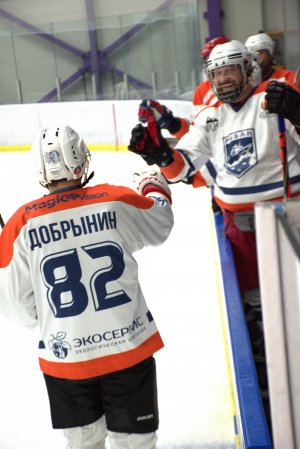 07.11.2025. ЧКК ЛЕГИОН41-РЫБАК 09.11.2025