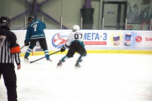 07.11.2025. ЧКК СЕРОГЛАЗКА-ХОККЕЙНЫЕ ПАПЫ 09.11.2025