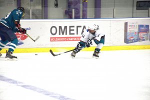 07.11.2025. ЧКК СЕРОГЛАЗКА-ХОККЕЙНЫЕ ПАПЫ 09.11.2025